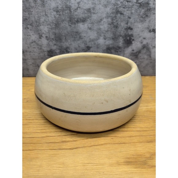 Other - Vintage‎ P.R. Storie Pottery MARSHALL TEXAS Bowl Planter 1980s